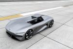 Infiniti Prototype 10 2018 года